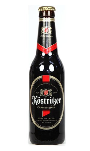 Amazon.co.jp: ドイツ産黒ビールケストリッツァー・シュヴァルツビア
