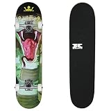 Krown KRRC-72 Rookie Cobra Skateboard Complete, Cobra