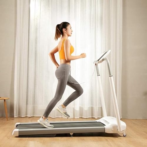 Image of Folding Treadmills Treadmillstredmills for Running Treadmill Ultra-Thin Electric Folding Treadmillinstallation-Free