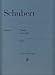 Produktbild SCHUBERT - Danzas Selectas para Piano (Urtext)