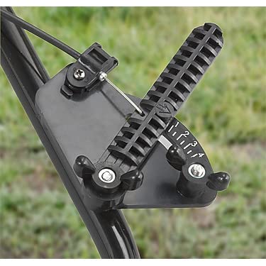 Image of Guide Gear 12-Volt ATV /UTV Broadcast Spreader, 80-lbs Capacity, Lawn and Garden Seed Spreaders with Rain Cover