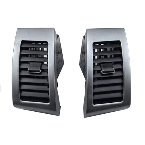 Grille de ventilation pour Outlander 2010 aérateurs console centrale x4 - 4