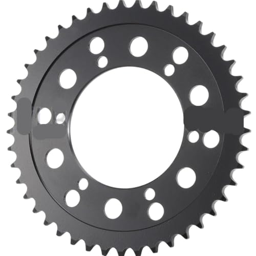 Pignon de roue arrière pour rouler en GSXS750, idéal pour les balades de week-end
