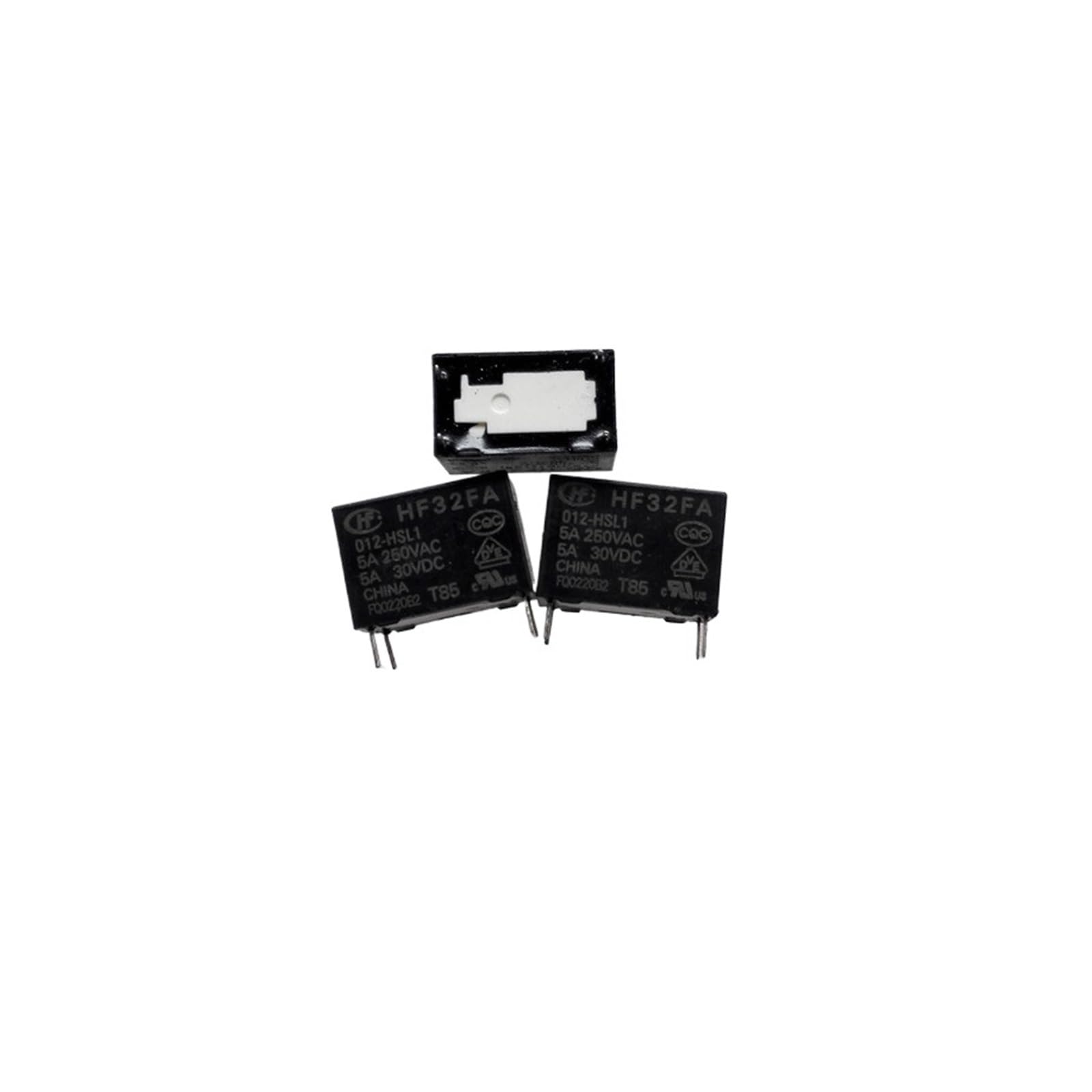 Relé HF32FA-006-HSL1 para solucionar fallos de encendido y sobrecalentamientos en placas PCB