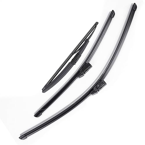 Essuie-glaces Chevrolet Trailblazer RG 2012-2019 ne ratez plus rien de la route