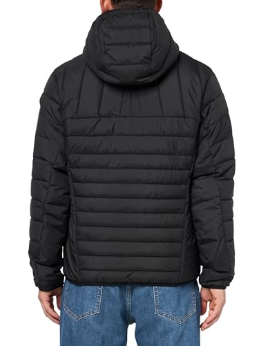 BOSS Men's Lightweight Hooded Puffer Jacket2