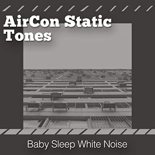 AirCon Static Tones Baby Sleep White Noise Digital Music