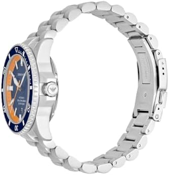 Emporio Armani Sea Explorer Automatic Blue Dial Men's Watch AR60090 - 2