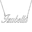 Izabella - Silver