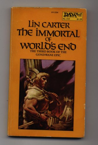 Immortal of World's End B002BEZRSS Book Cover