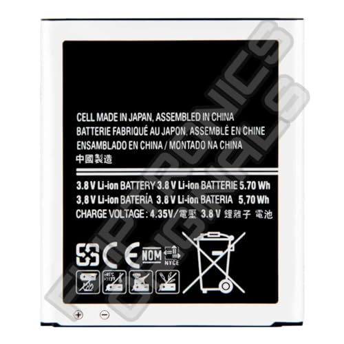 Image of EB-BG313BBE Battery for Samsung Galaxy ACE 3 ACE 4 NEO ACE 4 Lite Trend 2 J1 Mini Prime Battery with 6 Month Warranty*****(P218)