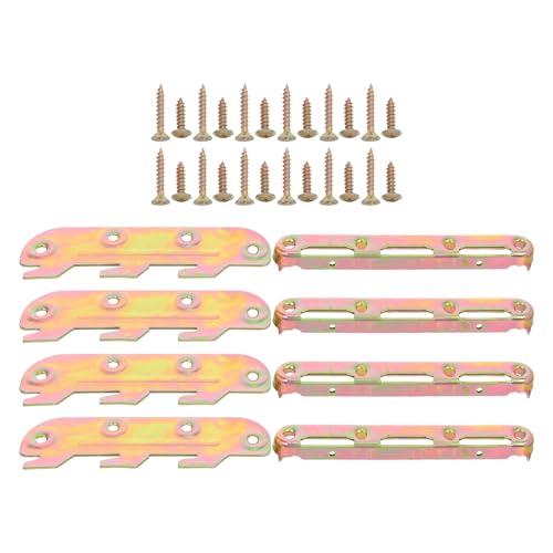 Supports de lit robuste pour réparer un cadre de lit instable - 2