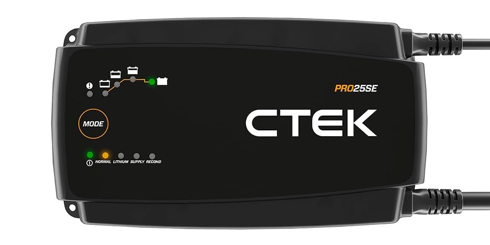 CTEK 40-197 Ładowarka do akumulatorów