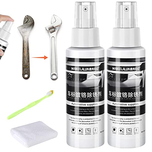 Spray removedor de ferro para detalhamento de carros | Remoção de ferro para detalhamento do carro |