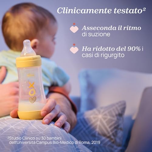 Perfect 5 Biberon 300ml Unisex Chicco® - 8