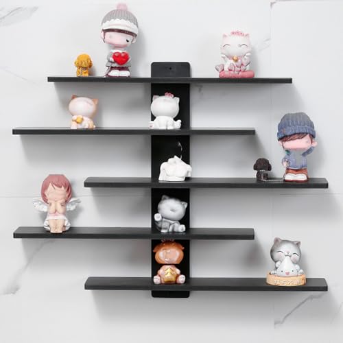 Solution de rangement murale en bois robuste pour optimiser vos jouets - 3