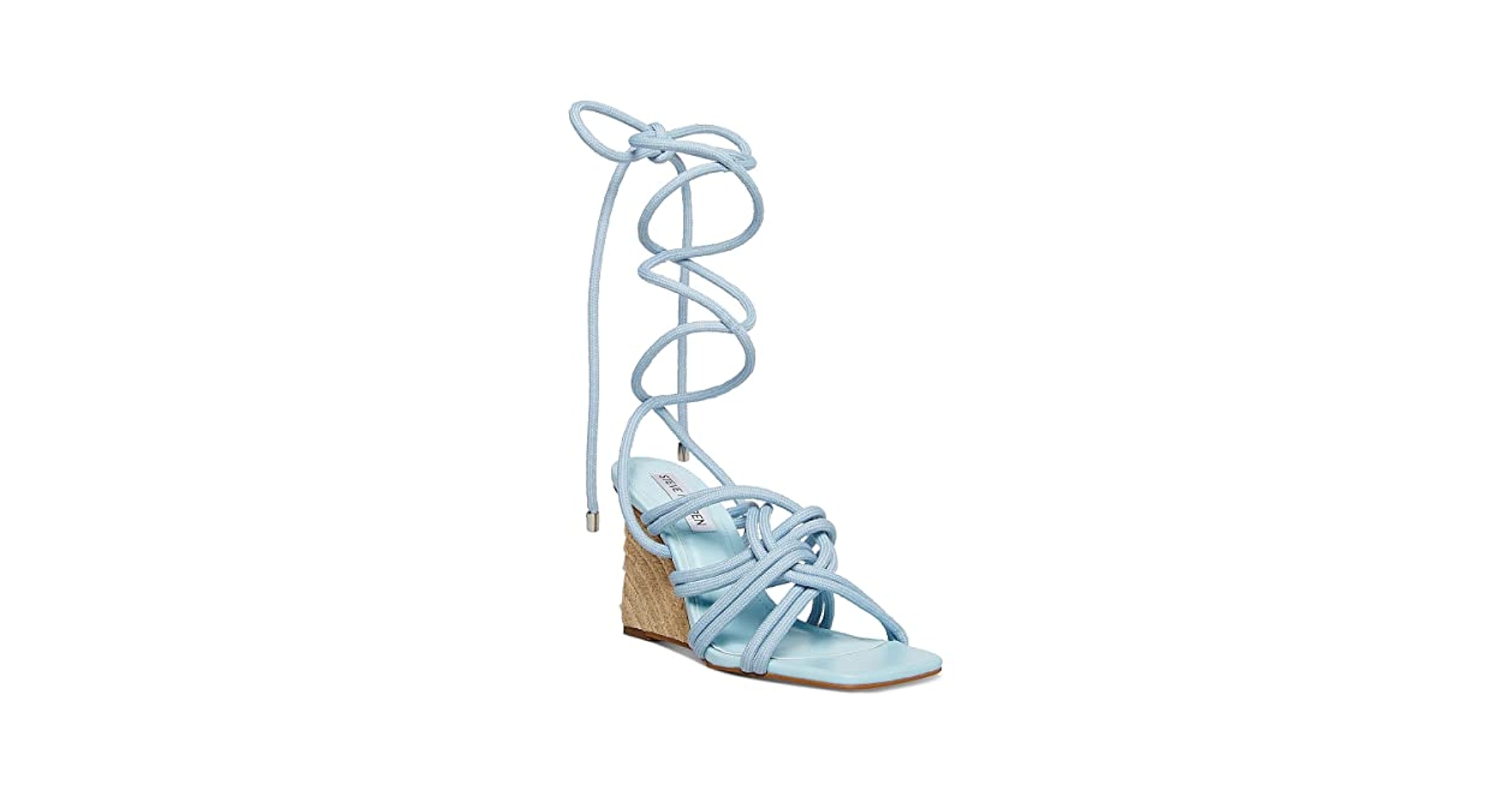 Amazon.com | Steve Madden Womens IDOLIZED Square Toe Wedge