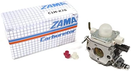The ROP Shop Genuine OEM Zama Power Leaf Blower Carburetor for Rotary 11973 Lawn Yard Outdoor Garden Equipment