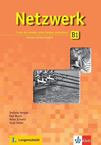 Netzwerk B1 Glossar [Paperback] Stefanie Dengler(Goyal Publishers)