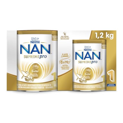 La Mejor Lista de Leche good start . 7