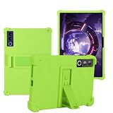 Case for Lenovo Legion Y900 Tablet 13 inch, Soft Silicone, Green