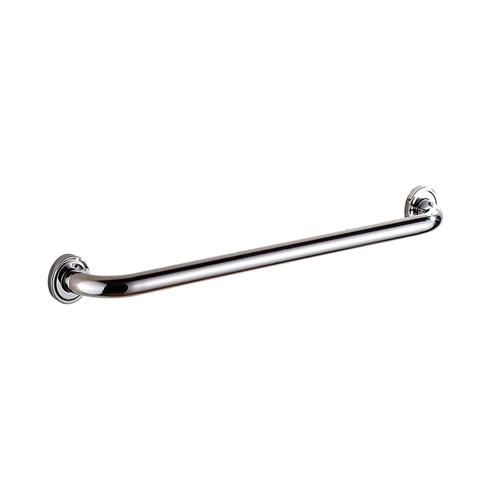 Bagno Grab Bar, Acciaio Inossidabile di Sicurezza Antiscivolo Senza Barriere corrimano per Anziani disabili igienici Supporto Maniglia Maniglione da Bagno(30cm)