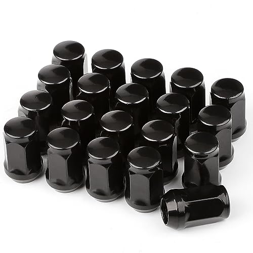 GAsuppply 20 x Tuercas de la Rueda I Ford Originales Llantas de Aleación I M12 x 1,5 x 35 I Cónico D=22mm