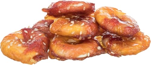 TRIXIE Premio Lamb Chicken Bagels - 100 g (Packung mit 6)