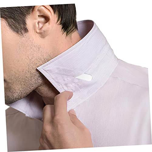 Blusas para mujeres con soporte de cuello de acero inoxidable silver 4