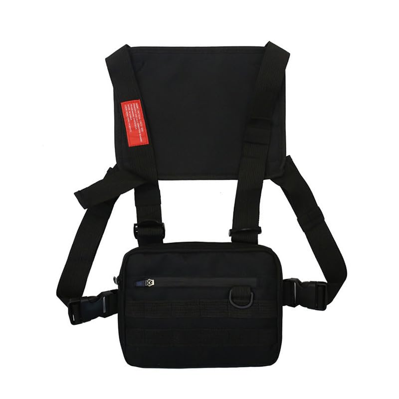 Hito Tactical Men's Backpack Multifunctional Chest Bag Training Equipment