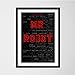 NOVELOVE Mr.Robot Psychological Thriller Serie TV Show Poster e Stampe HD Quadri Immagine di Arte della paretes Quadro su Tela Bar Murale Senza Cornice 50 * 70cm
