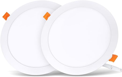 Plafonnier LED rond CCT 18W - IP40