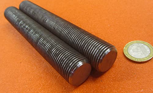 Grade B7 Steel Fully Threaded Round Rod 7/8