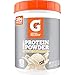 Gatorade Whey Protein Powder, Vanilla, 19.7 Ounce (20 servings per canister, 20 grams of protein per serving)