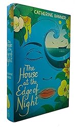 The House at the Edge of Night book cover. 