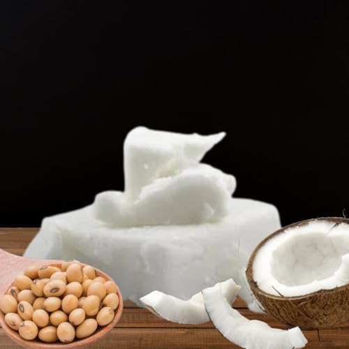 TitanWax™ ParaNatural 5383 Luxury Blend Wax- 11 LB Slab - A Blend of Coconut, Apricot, Soy, and Paraffin.