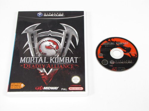 Mortal Kombat : Deadly Alliance [FR Import]