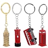 Porte-clés londres en gros – avec un design et une créativité uniques pour vous offrir de meilleurs effets décoratifs, porte-clés cabine téléphonique londonienne