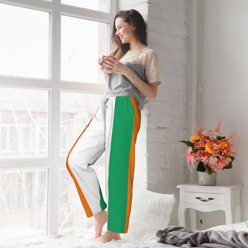 Pantalon pyjama Côte d'Ivoire extensible résolvant l'inconfort nocturne