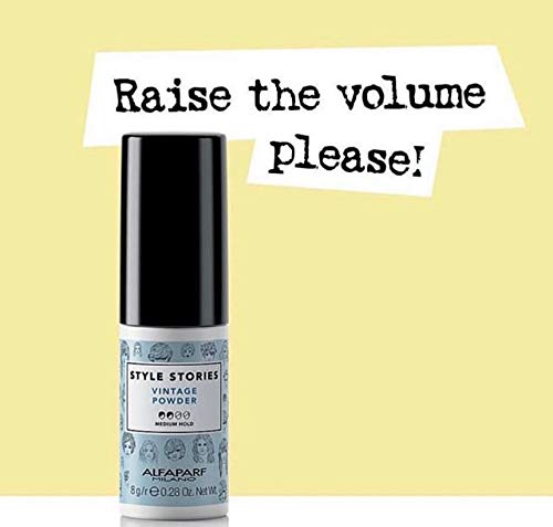 Alfaparf Spray Fixador Style Stories Vintage Powder 8Gr