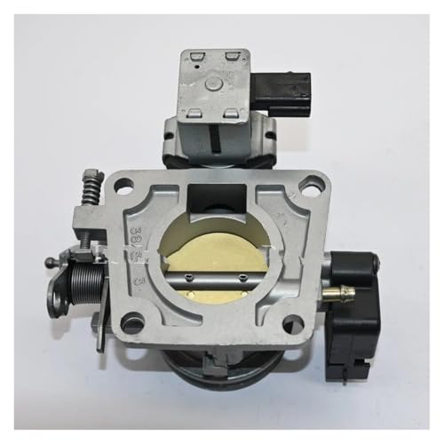 Cuerpo mariposa Ford E9SE-AD para solucionar tirones de motor 3