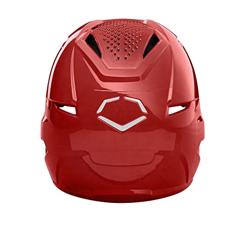 Evoshield Xvt™ Luxe Fitted Batting Helmet - Scarlet, X-Large #TOP3