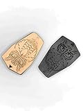 Owl Me GPS-Tracker inklusive SIM-Karte mit 5 Jahren Laufzeit Flatrate, Abdeckung weltweit in über 140 Ländern, für Kinder, Teenager, Erwachsene, ältere Menschen, Ortung per App & PC, (Gold)