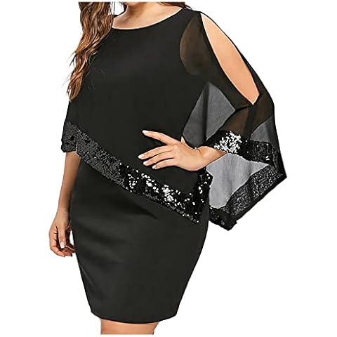 Topassion 80s Elegant Beach Dress Cover