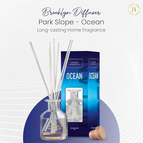 Difusor aromático largo duración 100 ml Ocean miniatura 2