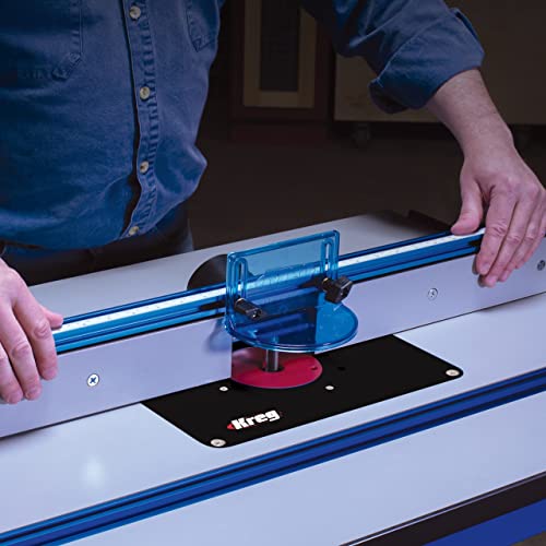 Kreg Prs1015 Precision Router Table Fence #TOP1