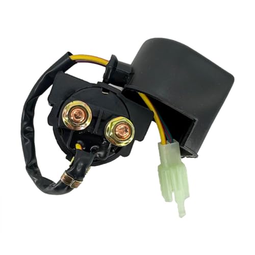 RARHMT Starter Solenoid Relay for 4-Stroke GY6 Engine 50cc 125cc