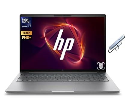 HP ZBook 8 G1i 16" WUXGA AI Mobile Workstation HP ZBook 8 G1i 16" WUXGA AI Mobile Workstation
