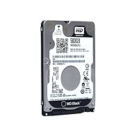 Western Digital WD5000LPLX - Black 2.5" 500 GB Serial ATA III HDD – Ansicht 2
