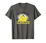 Space Ghost Vintage Manly Brand Space Musk Distressed Pose T-Shirt